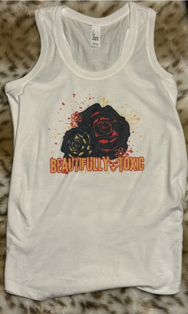 ToxicOL Ladies Tanks !