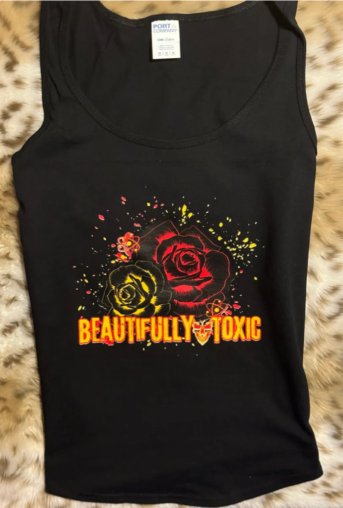 ToxicOL Ladies Tanks !