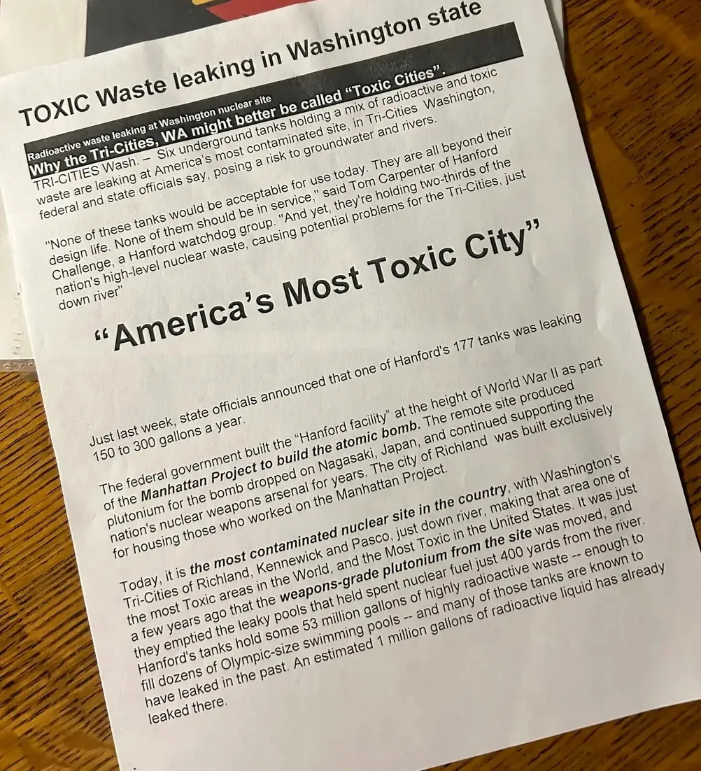 ToxicOG "Toxic City 1994" T Shirt… Go ahead, Party Like its 1994